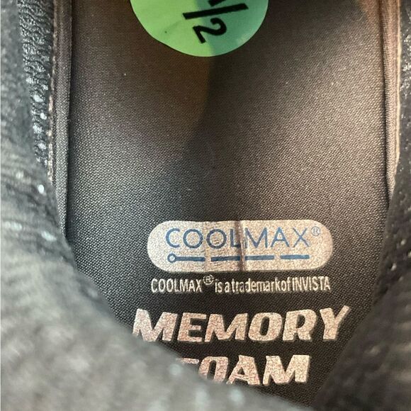 Women's Fila Slip Resistant Composite Toe CoolMax Mem. Foam Shoes Size US 8.5 - Picture 10 of 16